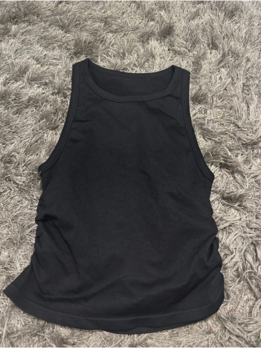 Classic Black Women's Tank Top
